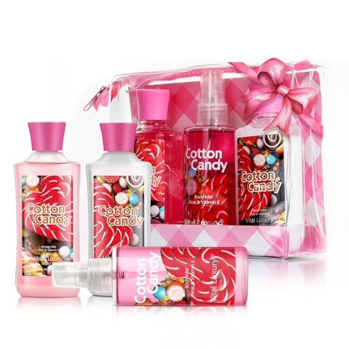 14-Piece Vintage Self-Care Gift Basket for Women ? Relaxing Spa Care Package with Blanket, Socks, Glass Tumbler & Accessories, Ready-to-Gift