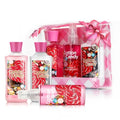 14-Piece Vintage Self-Care Gift Basket for Women ? Relaxing Spa Care Package with Blanket, Socks, Glass Tumbler & Accessories, Ready-to-Gift