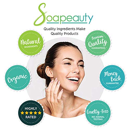 ISOPROPYL Myristate Cosmetic Grade for Soap Making, Fragrances, Shampoo, Creams & Lotion, Makeup & Adhesive Remover, Antiperspirants & Deodorants | 8 fl oz