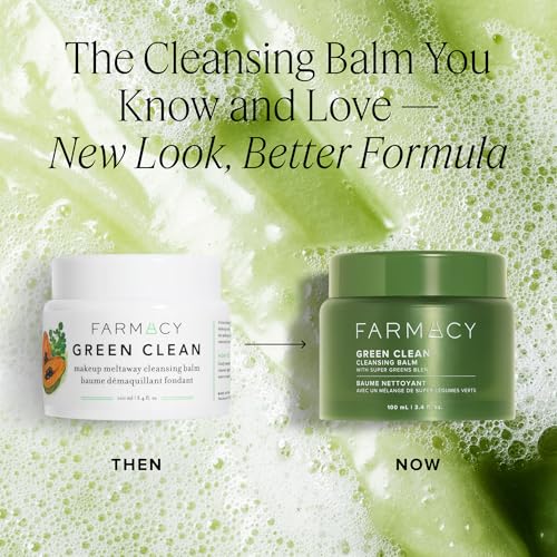Farmacy Makeup Remover Cleansing Balm