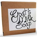 Handmade Fresh Goat's Milk Bar Soap (Oatmeal Honey, 1 bar)