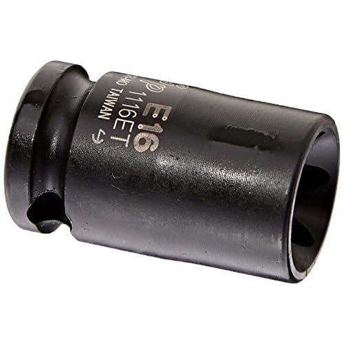 Grey Pneumatic 1219ET Impact Socket Set