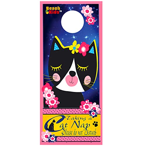 Hello Kitty Hair Accessories Set - Bundle 2 Bows, 3 Elastics and 1 Clip, Stickers, and More | Hello Kitty and Friends Accessories for Girls, Kids