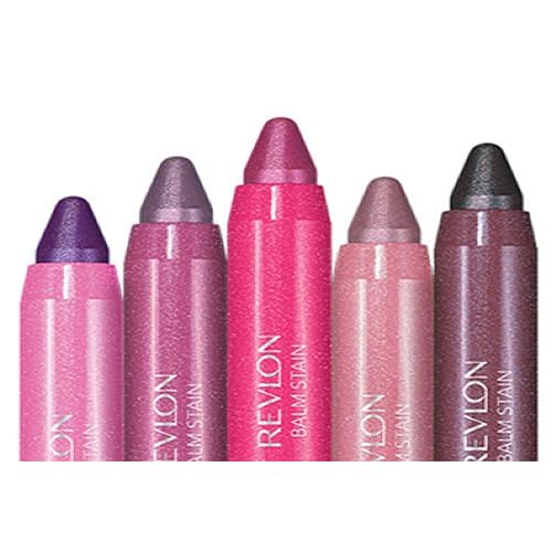 Revlon Balm Stain, Twilight, 0.095 Ounce
