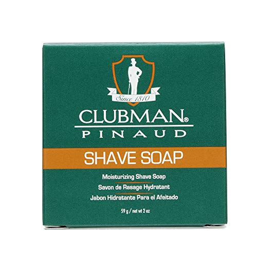 Clubman Shave Soap ? Classic Shaving Soap for Men, Smooth & Comfortable Shave, Premium Men¡¯s Grooming, 2.0 oz