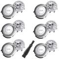 SH30 Replacement Heads Compatible with Philips Norelco Shaver Series 3000, 2000, 1000,SH30 Blades for Philips Norelco 2400, 3600, 3900