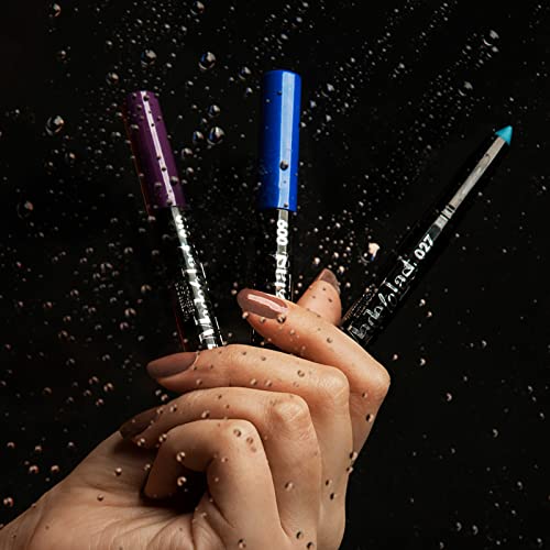 Pupa Milano Made To Last Eyeshadow - Waterproof Stick Eyeshadow - For Extreme Hold - Crease And Smudge Proof - Creamy And Lightweight Texture - Film Forming Ingredients - 009 Atlantic Blue - 0.049 Oz