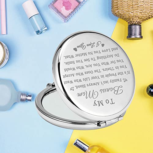 4Pcs 15Ml Refillable Glass Perfume Bottles Compact Roller Bottles for Essential Oils Fragrance Travel Container with Vintage Pattern