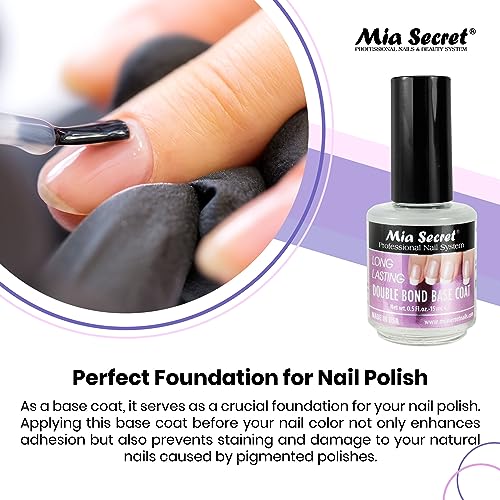 Mia Secret Professional Double Bond Base Coat
