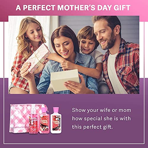 14-Piece Vintage Self-Care Gift Basket for Women ? Relaxing Spa Care Package with Blanket, Socks, Glass Tumbler & Accessories, Ready-to-Gift