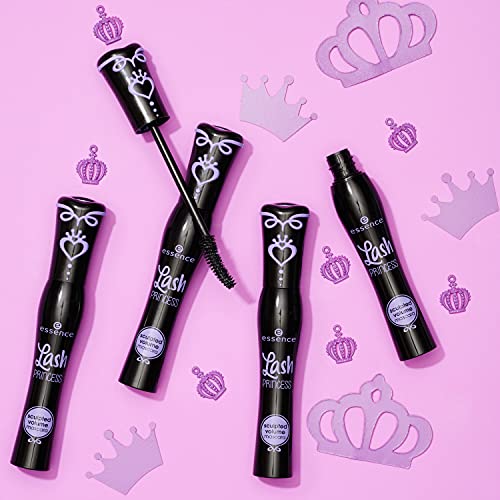 Lash Princess Sculpted Volume Mascara & Volume Booster Lash Primer Mascara Bundle