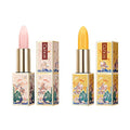 CATKIN 2Pcs Makeup Set Includes Natural Moisturising Lip Balm C01 and C03, Hydrating Lip Balm Chapstick Moisturising Lip Care with Vitamin E