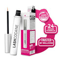LASHCOCA!NE eyelash growth serum to grow longer & fuller eyelashes | vegan lash enhancing serum | test winner ¡°VERY GOOD¡± for eyelash extensions | long eye-lashes by Svenja Walberg