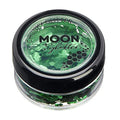 Chunky Glitter Moon Classic by Smiffys