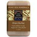 One With Nature Shea Butter Bar Soap, 7 Oz