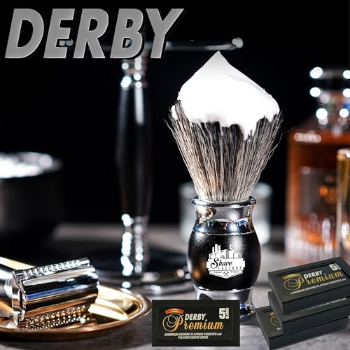 Derby Safety Razor Blades