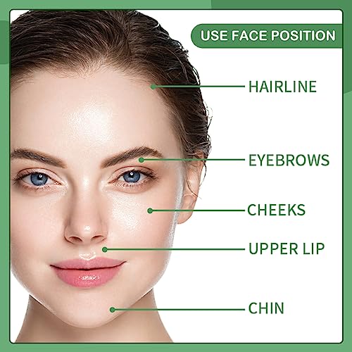 Wooden Wax Sticks Eyebrow Lip Nose Waxing Sticks Small Wax Spatulas Applicator Wood Craft Sticks for Hair Removal and Smooth Skin Spa and Home Usage