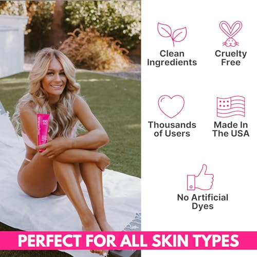 Butt Enhancement Cream - 6.8oz Butt Cream for Bigger Butt, Booty Cream Bigger Booty with Maca Root Extract, Pueraria Mirifica, Aloe Vera for Volume, Roundness and Softness