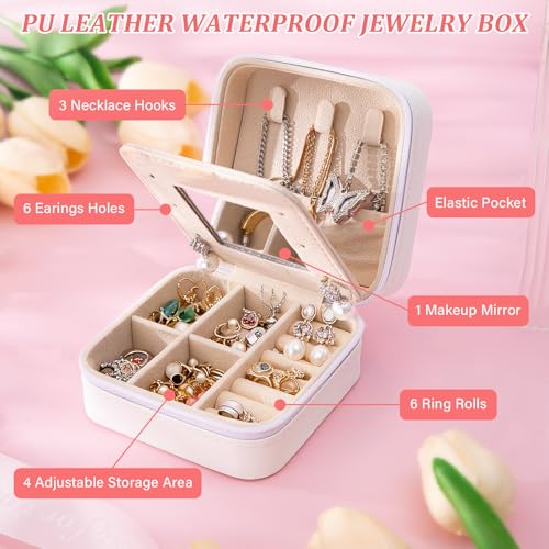 Bridal Shower Gifts Bride To Be Gifts Bride Slippers Mrs Jewelry Box Bride Hair Clip Scented Candle Wedding Engagement Bachelorette Gift for Bride To Be - 7PCS Bride Gift Greeting Card with Gift Box
