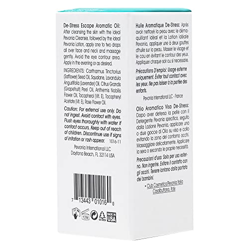 Pevonia De-Stress Escape Aromatic Oil, 0.5 fl. oz.