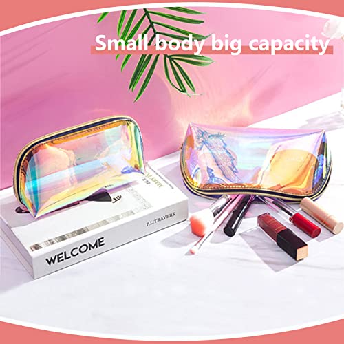 LEALO Sonography Tech Cosmetic Make Up Bag Ultrasound Technician Gift Sonographer Care Support Help Makeup Zipper Pouch Bag (Sonographer Black)