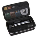 Aproca Hard Travel Storage Protective Case, for Beard Club Mens Grooming Kit & PT45 Beard Trimmer and Accessories