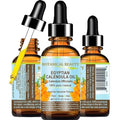 Botanical Beauty CALENDULA OIL Egyptian Calendula Officinalis Marigold Oil Pure Natural for FACE, SKIN, BODY, HAIR, NAILS 0.5 Fl.oz.- 15 ml Skin Moisturizer Oil