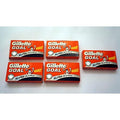 25 Goal Double Edge Razor Blades by 7 O'clock