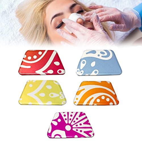 Aluminum Nasal Splints - Rhinoplasty Septoplasty Sur-Gery Nose External Support Protector for Nose Brace Fracture, Orthopedic Immobilization, Pattern Random