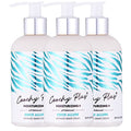 Coochy Plus Intimate Shaving Cream MOISTURIZING Plus COCO ALLURE For Pubic, Bikini Line, Armpit - Rash-Free With Patent-Pending Formula ? Prevents Razor Burns & Bumps, In-Grown Hairs, Itchiness 3 Pack