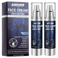 6-in-1 Face Cream for Men ? Mens Anti Aging Face Cream w/Caffeine & Retinol to Firm, Hydrate & Refresh Skin, Quick-Absorbing Non-Greasy Formula
