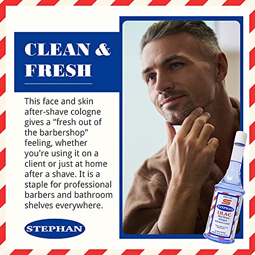 STEPHAN¢ç Lilac After Shave (15oz)