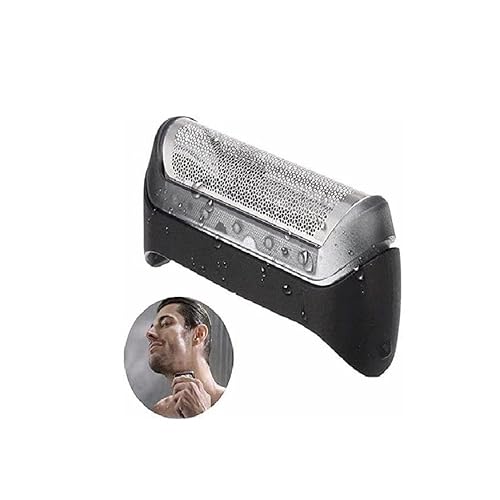 10B Shaver Replacement Foil Cutter for Shaver Series 1 170 180 190 1715 1735 1775 Z20 Z30 Z40 5729 Shaving Heads Blades