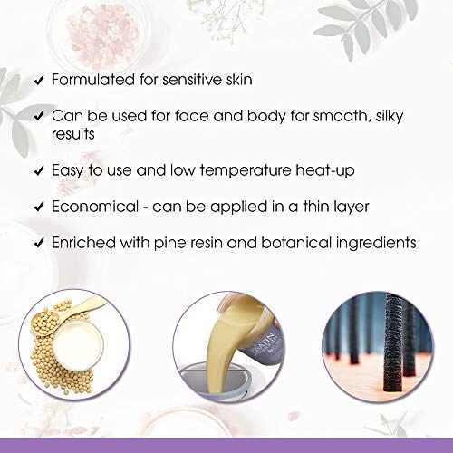 Satin Smooth Bebare¢â Hair Removal System 16 oz.