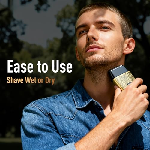 COREFX Professional Performance Double Foil Shaver
