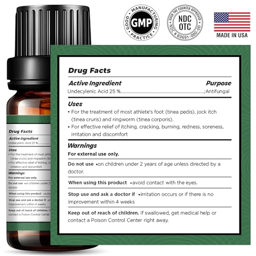 Tea Tree Oil Foot Soak with Epsom Salt - Best Toenail Fungus Treatment, Athletes Foot & Softens Calluses & Toenail Repair Solution
