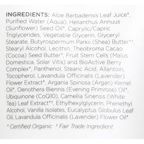 Andalou Naturals Firming Body Butter Lavender Shea - 8 fl oz Pack of 1