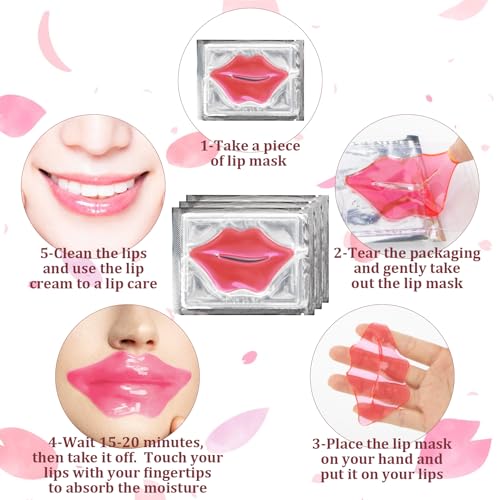 40 Pack Collagen Firming Face Mask£¬Wash-Free Firming Anti-Ageing Moisturising Face Mask,Smooth & Tight Skin,Facial Masks For Both Men And Women Of All Skin Types