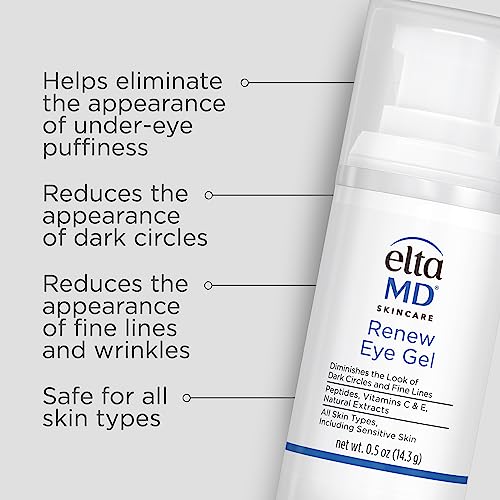 EltaMD Skin Recovery Amino Acid Foaming Facial Cleanser, Gentle Face Cleanser for Sensitive Skin