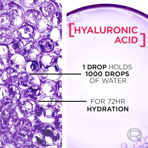 L'Or?al Paris Moisture Filling Shampoo | With Hyaluronic Acid | For Dry Hair & All Hair Types | 340ml