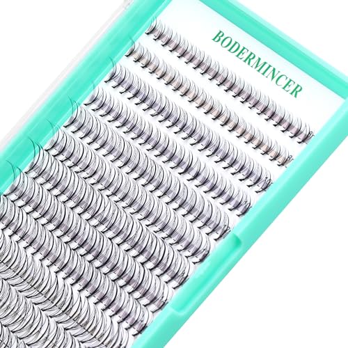 Bodermincer Bodemrincer 20 Root Thickness 0.07mm C Curl 8-10-12-14-16mm MIX 7D/10/12/20/30/40/50/60D 3D Individual Eyelashes Extension Soft Black Fake False Eye Lashes Tools (7D 8-10-12-14-16mm MIX)