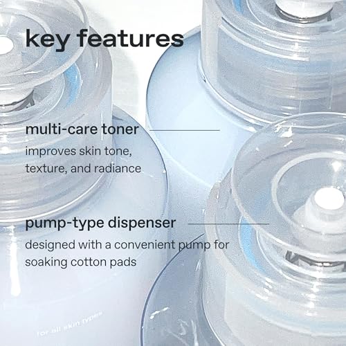 glow lemon vitamin toner | hydrating with hyaluronic acid | mild exfoliation | jeju lemon water for refreshing deep?moisture | highly absorbent formula | cruelty?free | 10 fl oz