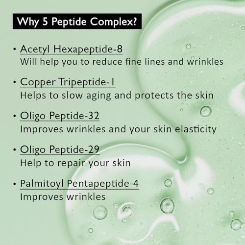 HARUHARU wonder Centella Phyto & 5 Peptide Concentrate Cream, Daily & Night Cream, Nourishing, Wrinkles improvement for all skin types, Vegan, Cruelty-Free, Korean Skincare, 1.01 fl. Oz