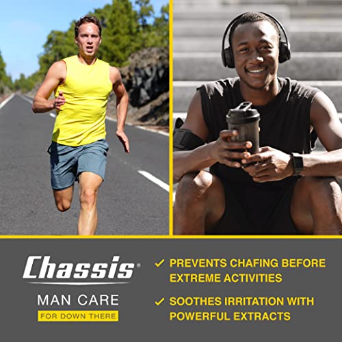 Chassis Restoration Cream, Moisturizing, Chafing-Relief Solution