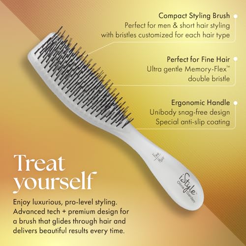 Olivia Garden iStyle Hair Brush