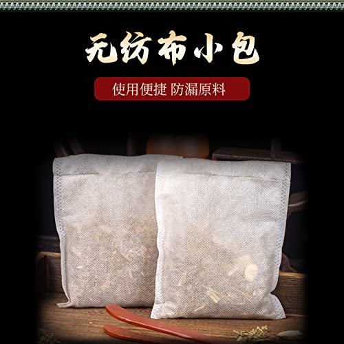 30 Bags Herb Foot Spa Soak, Chinese Herbal Foot Bath Packets for Foot Reflexology Boost Immunity Strengthen Lung Power, 12 Kinds of Herbs, 31 OZ 900g