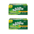 Irish Spring Bar Soap 3.2 Oz Bar (Original, 4 Bars)