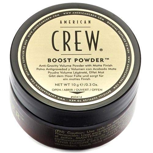 American Crew Boost Powder for Men, 0.3 Ounce