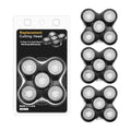 Shaver Replacment Heads Compatible with Remington Balder Pro XR7000 Head Shaver (3 Packs)