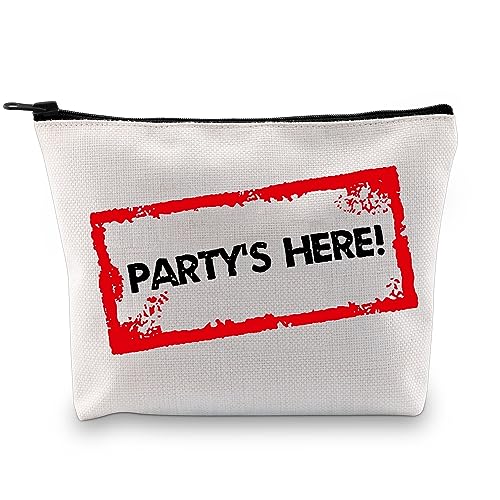 JarThenaAMCS 2Pcs Smile Clear Makeup Bags Classic Smile Face Plastic Cosmetic Bags Waterproof Yellow Toiletry Travel Pouch for Women Summer Beach Party Favor Supplies